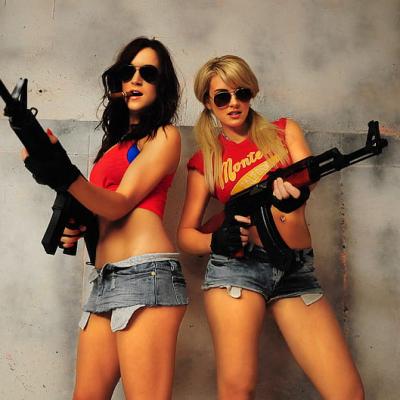 Лоши Момичета